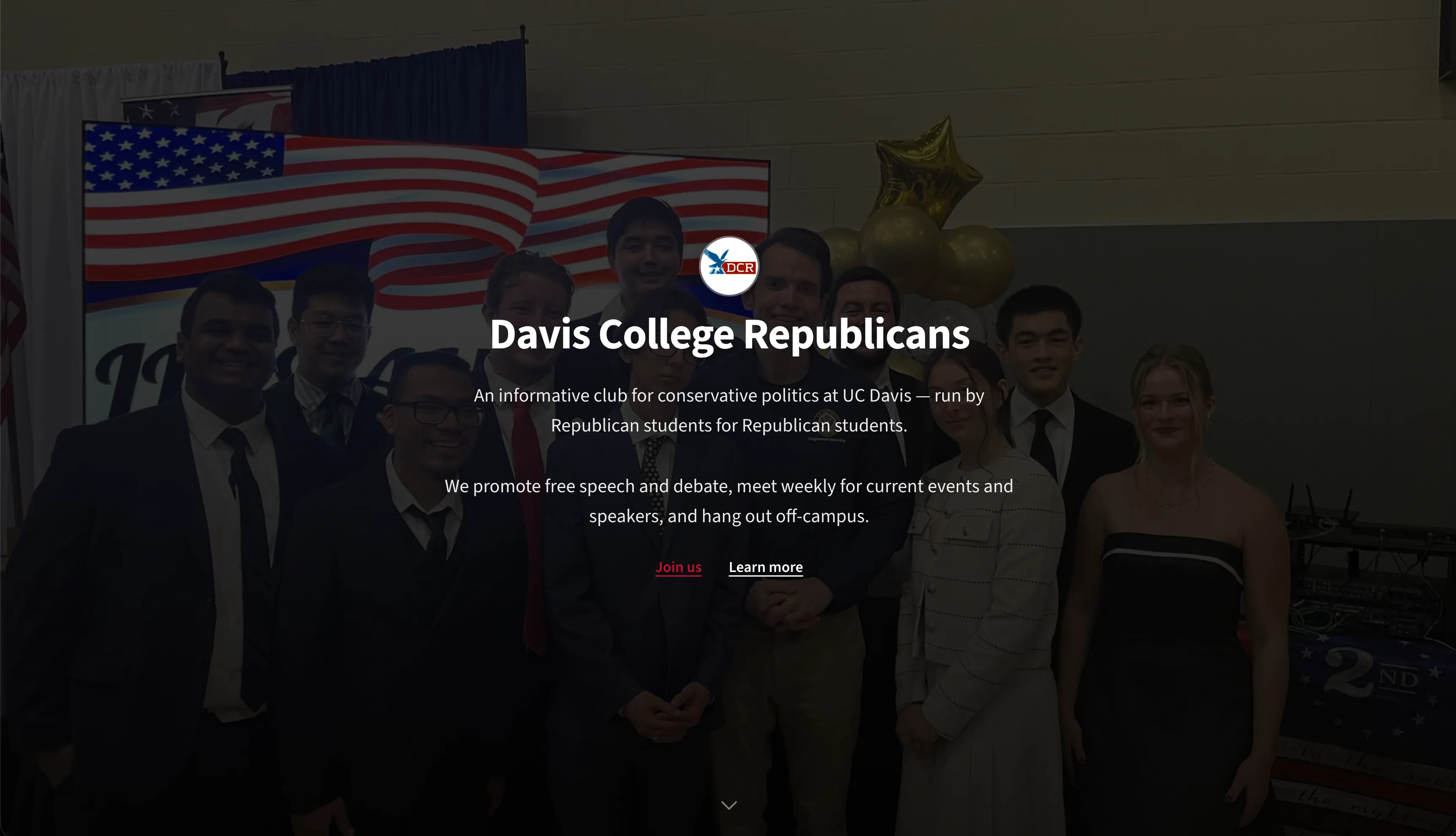 Davis College Republicans